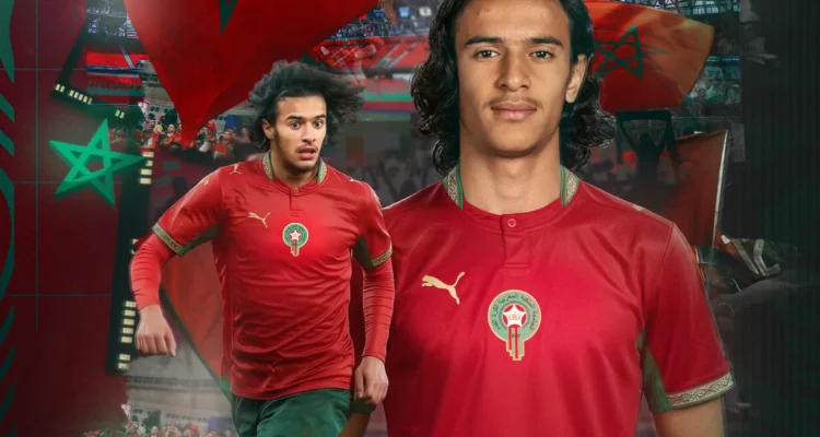 Ayyoub Bouaddi, Bintang Muda Morocco yang Menghebohkan Dunia Sepak Bola