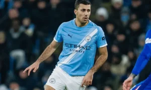 Ayyoub Bouaddi Jadi Incaran Manchester City untuk Menggantikan Rodri