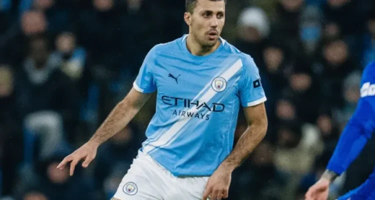 Ayyoub Bouaddi Jadi Incaran Manchester City untuk Menggantikan Rodri
