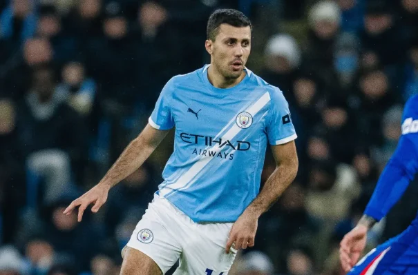 Ayyoub Bouaddi Jadi Incaran Manchester City untuk Menggantikan Rodri
