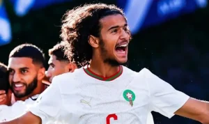 Ayyoub Bouaddi, Mahasiswa Matematika yang Mengatur Lini Tengah Maroko di Piala Dunia