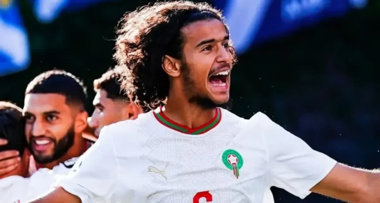 Ayyoub Bouaddi, Mahasiswa Matematika yang Mengatur Lini Tengah Maroko di Piala Dunia