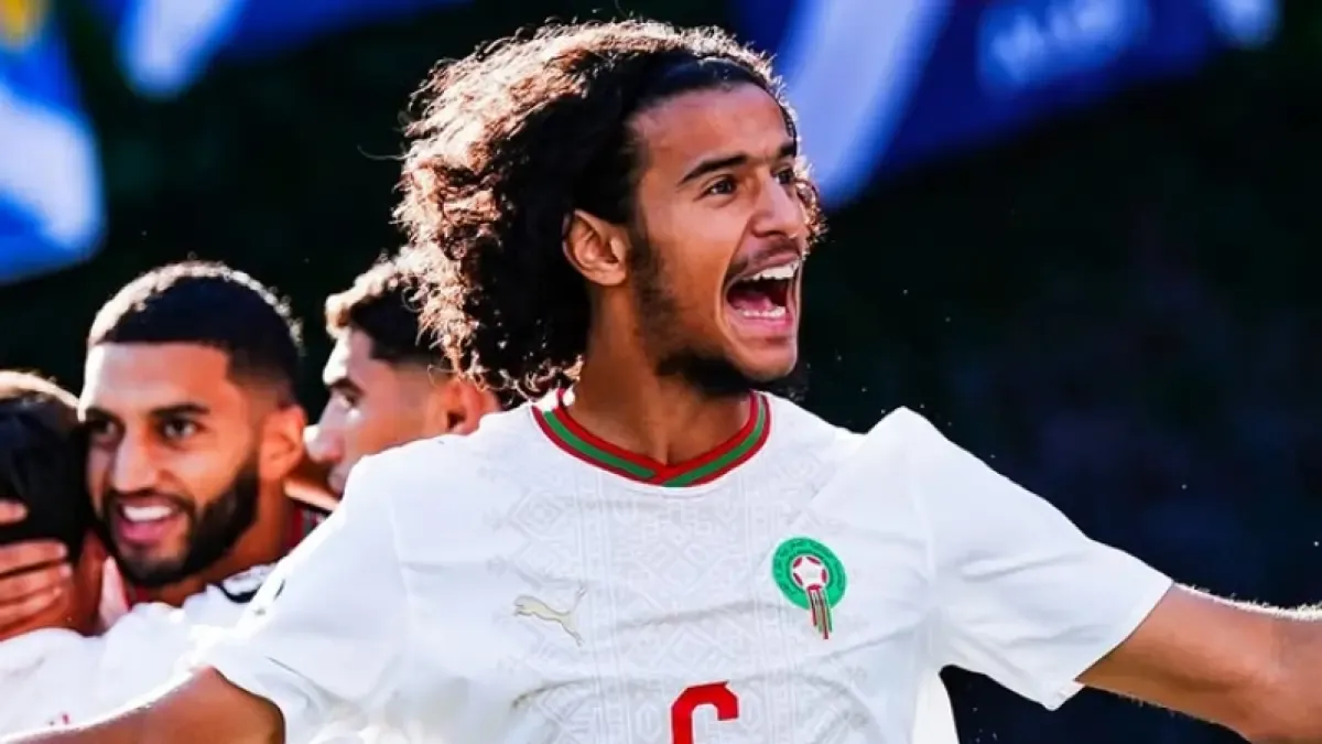 Ayyoub Bouaddi, Mahasiswa Matematika yang Mengatur Lini Tengah Maroko di Piala Dunia