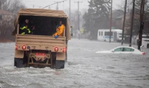 Badai dan Banjir Melanda Amerika Serikat, LeBron James dan Kasus Kriminal di Oklahoma