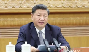 Badai dan Bencana Alam Melanda Cina, Xi Jinping Perintahkan Penanganan Darurat