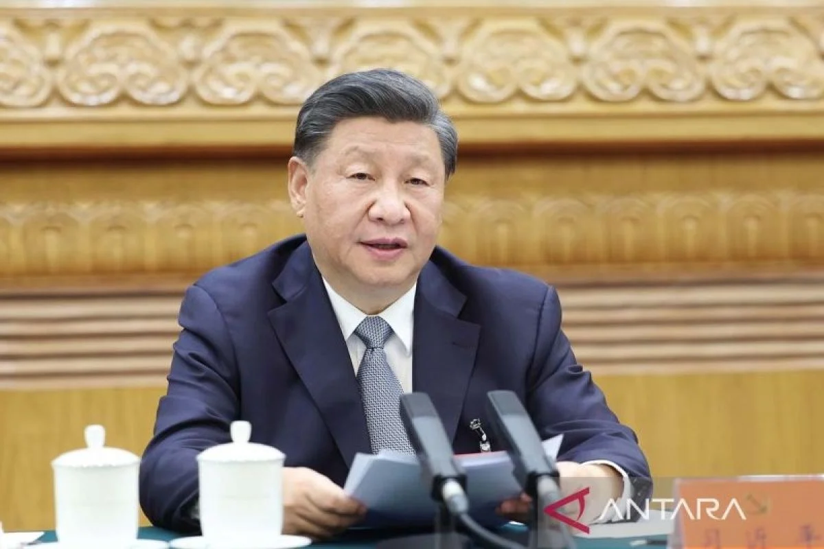 Badai dan Bencana Alam Melanda Cina, Xi Jinping Perintahkan Penanganan Darurat