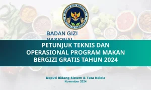 Badan Gizi Nasional: Program Makan Bergizi Gratis Kembali Berjalan dengan Pembenahan