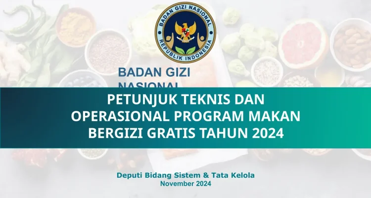 Badan Gizi Nasional: Program Makan Bergizi Gratis Kembali Berjalan dengan Pembenahan