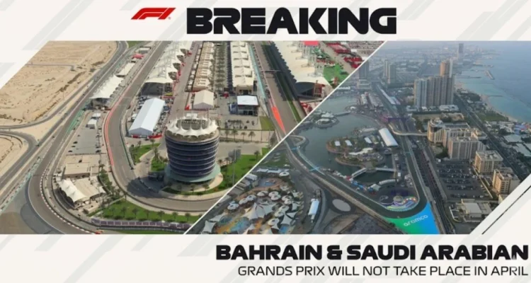 Bahrain Menghadapi Tantangan, F1 dan Digitalisasi Menjadi Fokus