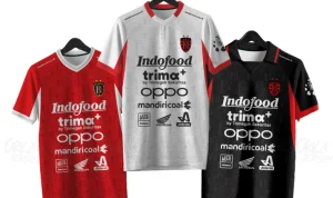 Bali United Resmi Luncurkan Jersey Baru Bersama Adidas, Siap Menantang Musim 2026/27