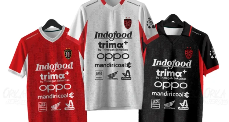 Bali United Resmi Luncurkan Jersey Baru Bersama Adidas, Siap Menantang Musim 2026/27