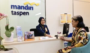 Bank Mandiri Taspen Siap Hadapi Lonjakan Lansia di 2045 dengan Strategi Baru