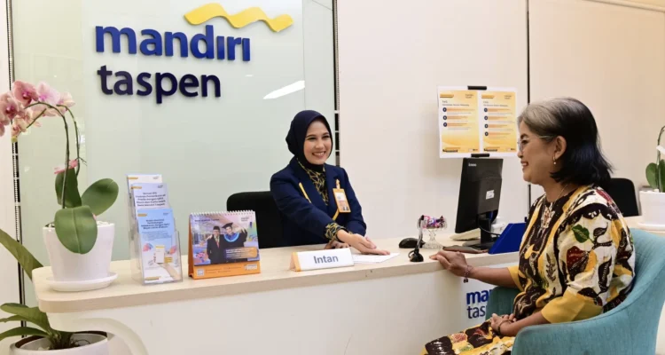 Bank Mandiri Taspen Siap Hadapi Lonjakan Lansia di 2045 dengan Strategi Baru