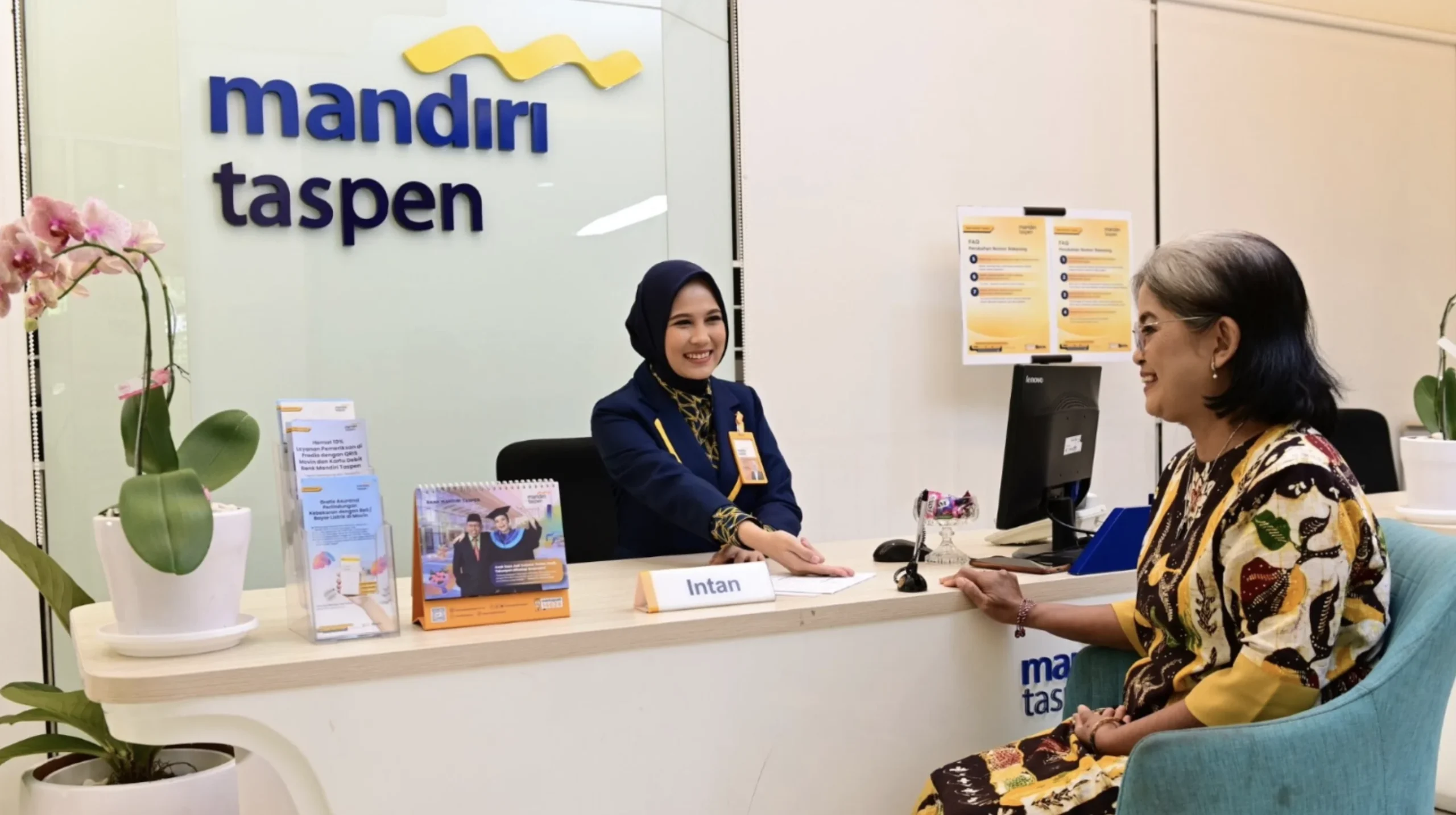 Bank Mandiri Taspen Siap Hadapi Lonjakan Lansia di 2045 dengan Strategi Baru