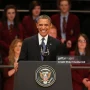 Barack Obama Kembali ke Belfast dengan Serangkaian Wawancara Langsung