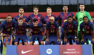 Barca Beraksi: Transfer Pemain dan Persiapan Musim Baru