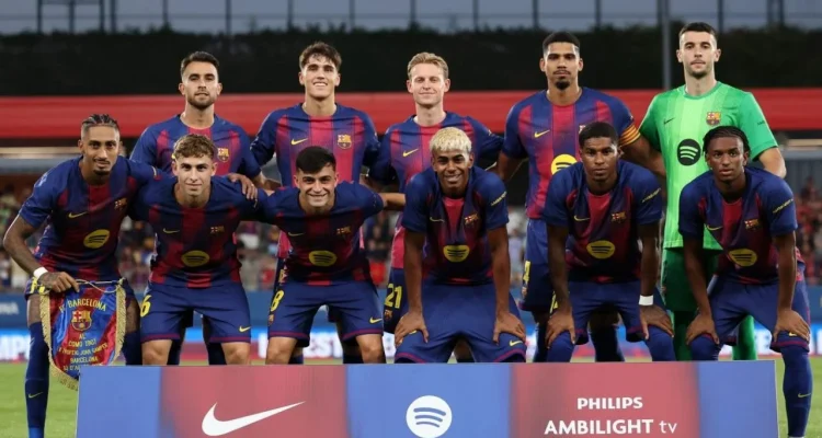 Barca Beraksi: Transfer Pemain dan Persiapan Musim Baru