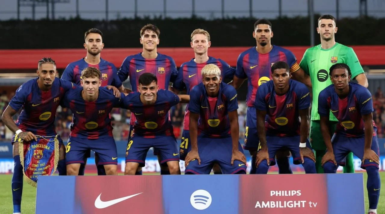 Barca Beraksi: Transfer Pemain dan Persiapan Musim Baru