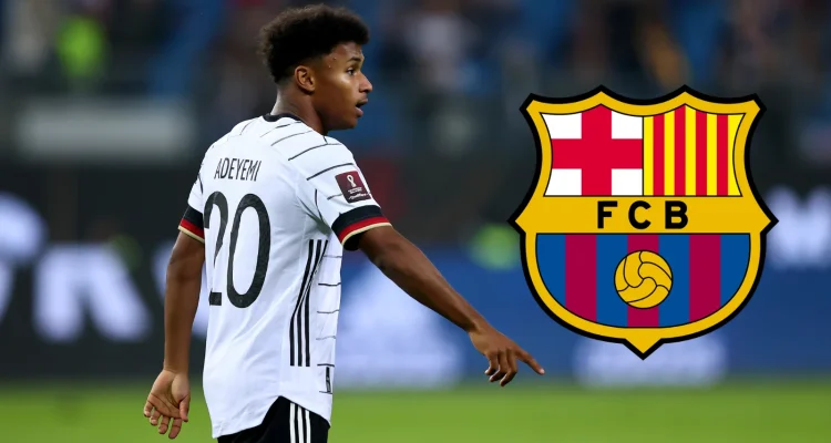 Barcelona Siap Menggaet Karim Adeyemi Dengan Biaya Transfer 22 Juta Euro