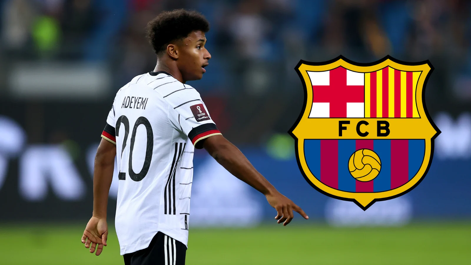Barcelona Siap Menggaet Karim Adeyemi Dengan Biaya Transfer 22 Juta Euro
