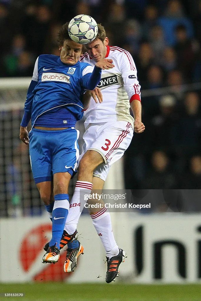 Bayer Leverkusen Menghancurkan KRC Genk dengan Skor 4-0
