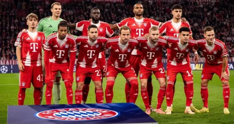 Bayern Munchen Siap Menghadapi Musim Baru dengan Pemain Andalan