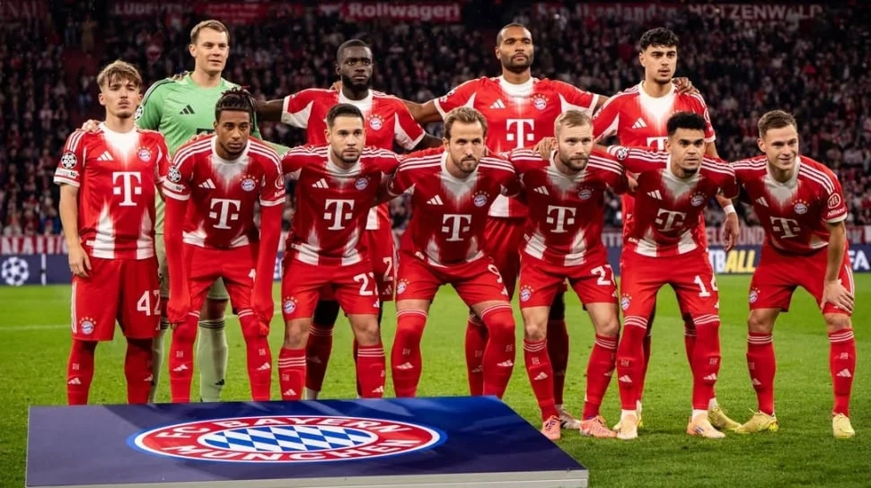 Bayern Munchen Siap Menghadapi Musim Baru dengan Pemain Andalan