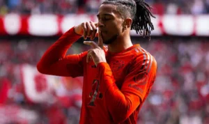 Bayern Munchen Tegaskan Michael Olise Tak Dijual, Peluang Pindah ke Real Madrid Sirna