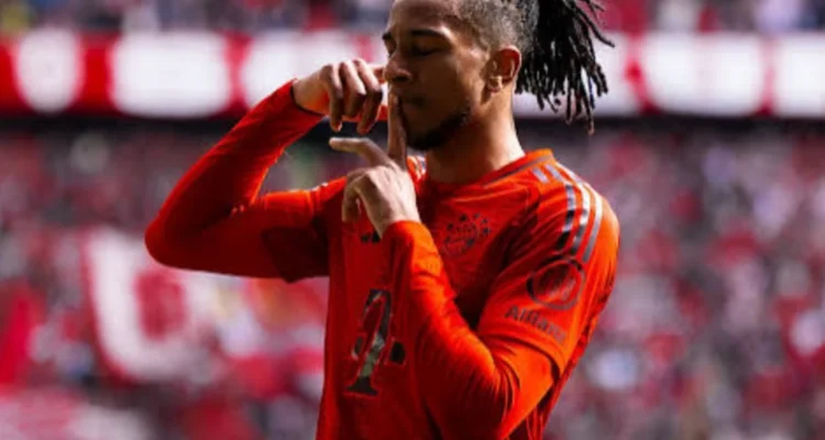 Bayern Munchen Tegaskan Michael Olise Tak Dijual, Peluang Pindah ke Real Madrid Sirna