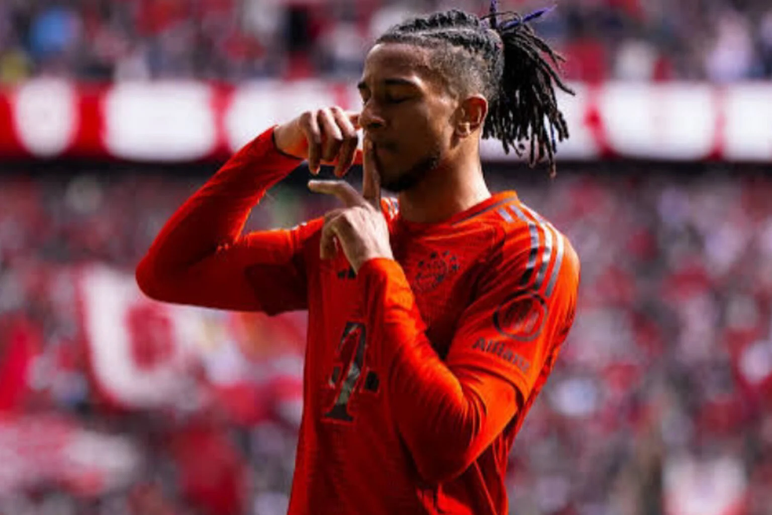 Bayern Munchen Tegaskan Michael Olise Tak Dijual, Peluang Pindah ke Real Madrid Sirna