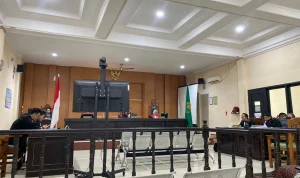 Beban Hukuman Pembunuhan Dicabut, David Francis Dibebaskan