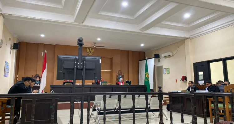 Beban Hukuman Pembunuhan Dicabut, David Francis Dibebaskan