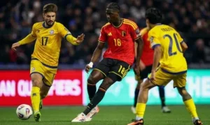 Belgia Gagal ke Semifinal Piala Dunia 2026, Spanyol Menang 2-1