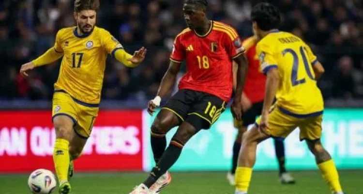 Belgia Gagal ke Semifinal Piala Dunia 2026, Spanyol Menang 2-1