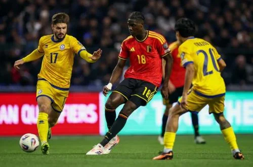 Belgia Gagal ke Semifinal Piala Dunia 2026, Spanyol Menang 2-1