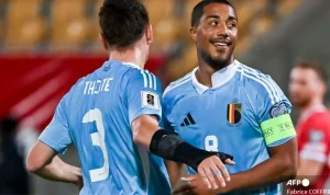 Belgia Menang Dramatis Atas Senegal Berkat Gol Penalti Tielemans di Menit-Menit Terakhir