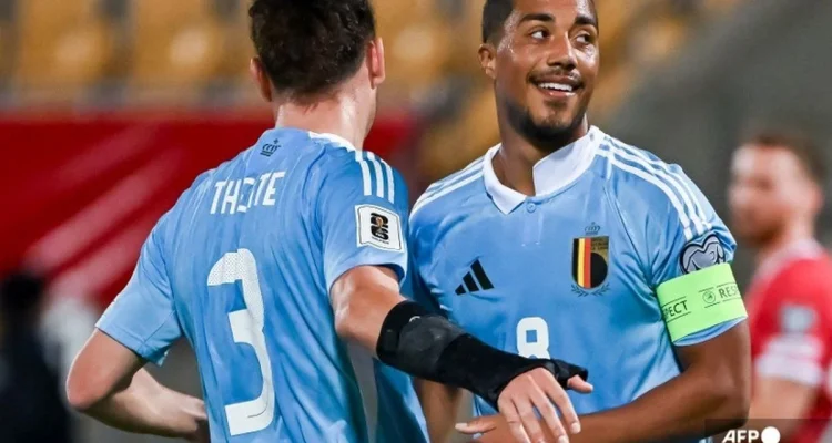 Belgia Menang Dramatis Atas Senegal Berkat Gol Penalti Tielemans di Menit-Menit Terakhir