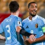 Belgia Menang Dramatis Atas Senegal Berkat Gol Penalti Tielemans di Menit-Menit Terakhir