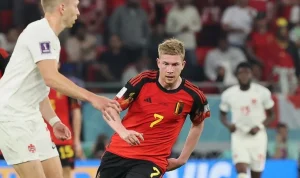 Belgia Pukul Telak Selandia Baru 5-1 di Piala Dunia 2026