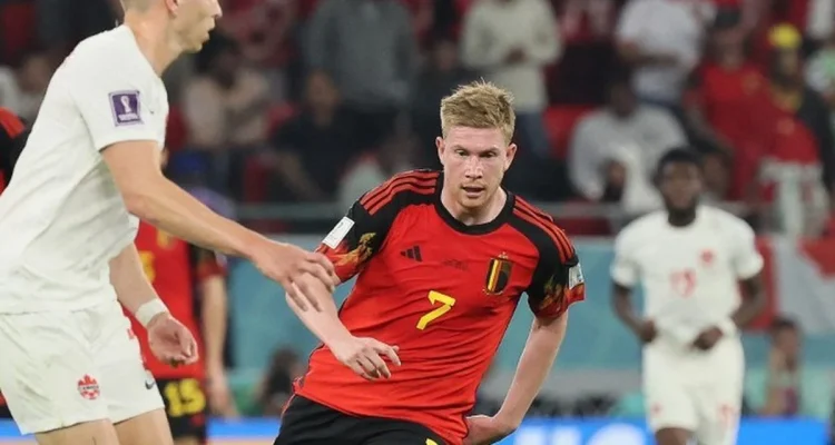 Belgia Pukul Telak Selandia Baru 5-1 di Piala Dunia 2026