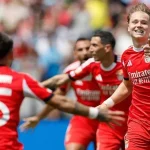 Benfica Dihadapkan pada Tantangan Berat di Liga Europa