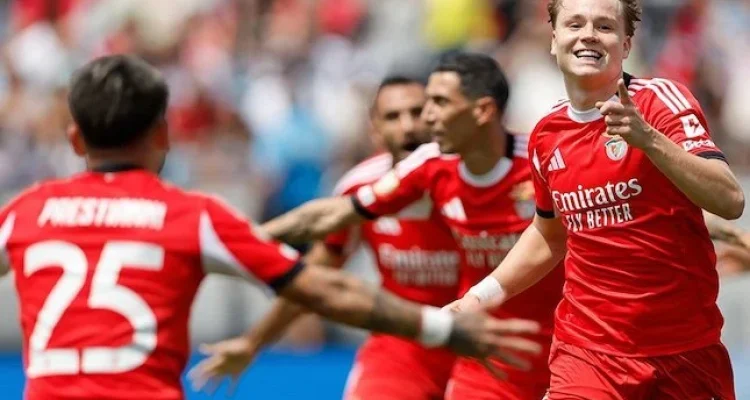 Benfica Dihadapkan pada Tantangan Berat di Liga Europa