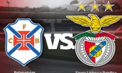 Benfica vs Belenenses: Permainan yang Berbeda