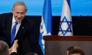 Benjamin Netanyahu Hadapi Tantangan Besar dalam Konflik Iran dan Pemilu Israel