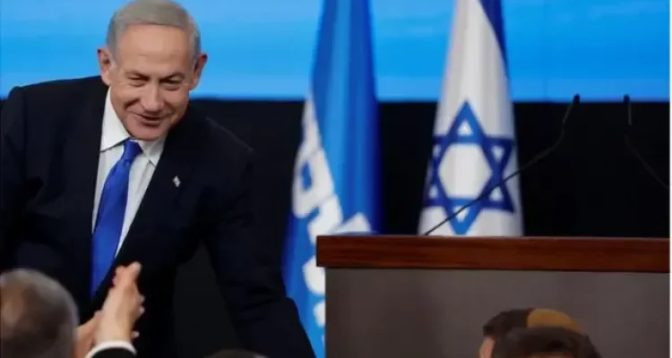 Benjamin Netanyahu Hadapi Tantangan Besar dalam Konflik Iran dan Pemilu Israel