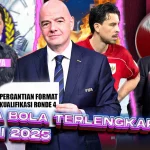 Berita Terbaru: Dari Powerball hingga Keluarga Bek Condello