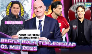 Berita Terbaru: Dari Powerball hingga Keluarga Bek Condello