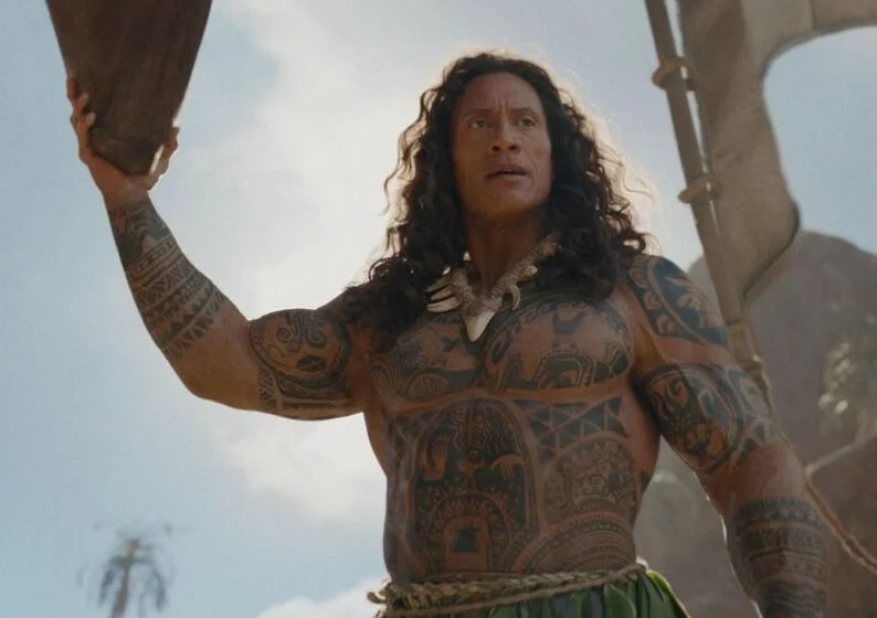 Berita Terkini: Dwayne Johnson dan Moana, Serta Kasus Pembunuhan di Montgomery