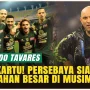 Bernardo Tavares: Persebaya Surabaya Butuh Kerja Keras untuk Membangun Tim Kuat