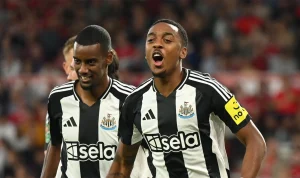 Besiktas Siap Menggaet Bintang Baru: Joe Willock dan Mohamed Salah